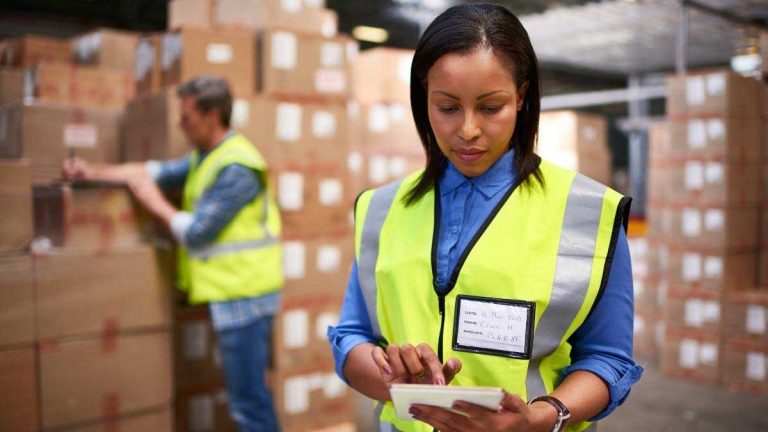 Enjeux et perspective de la traçabilité logistique et industrielle